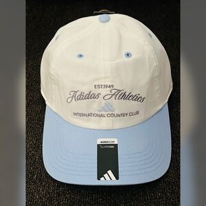 Adidas Women’s Adidas Athletics Logo Theme Cap One Size Hat